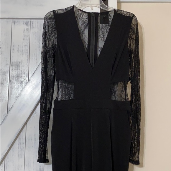 Black jumpsuit - Picture 2 of 3